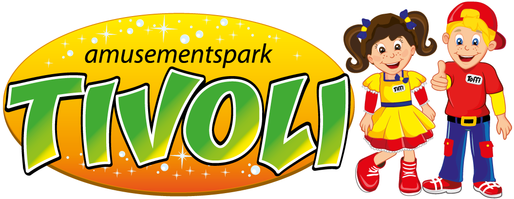 Amusementspark Tivoli logo