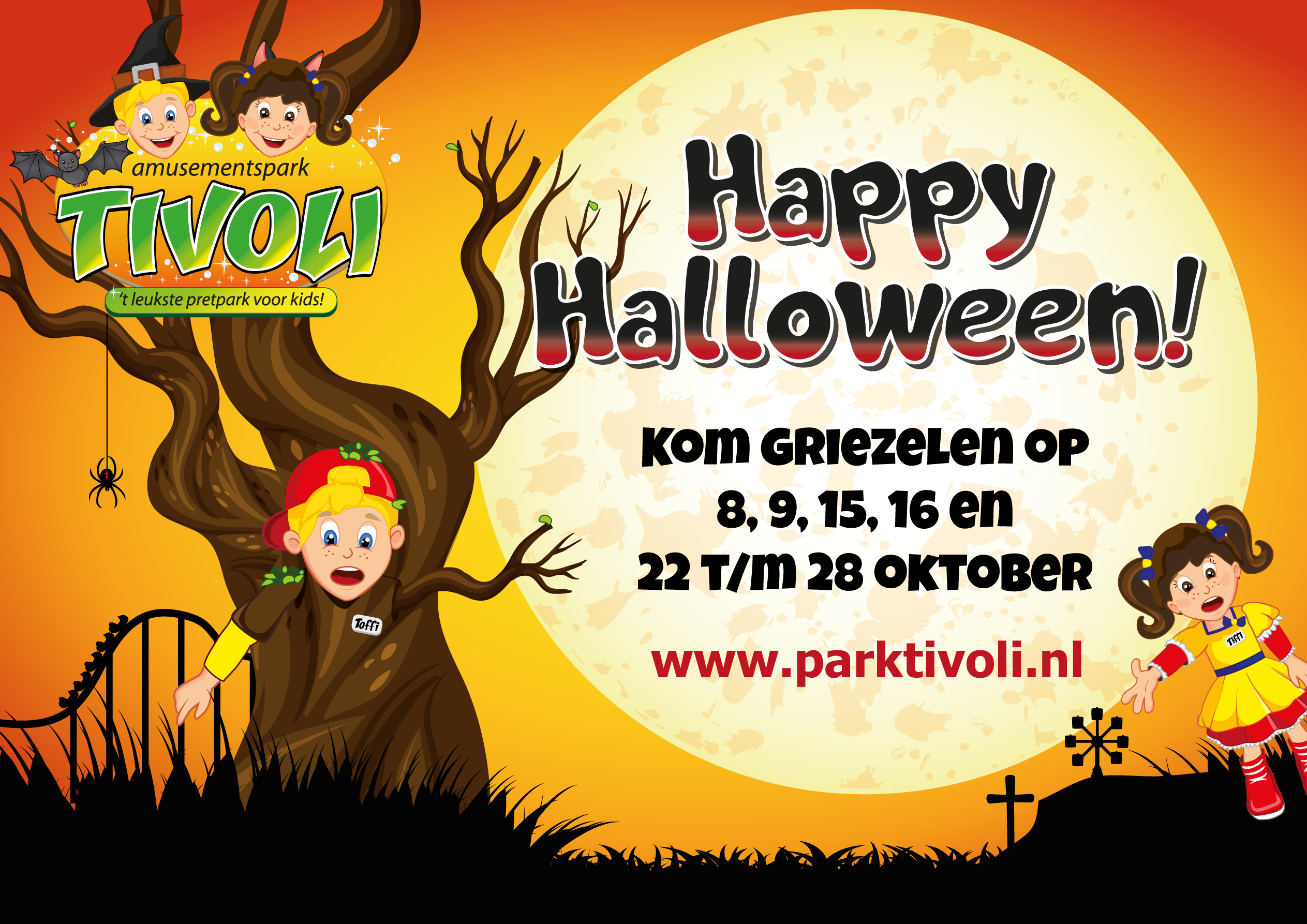 Happy Halloween – 2022 Happy Halloween - 2022
