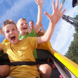 Armband des Freizeitpark Tivoli