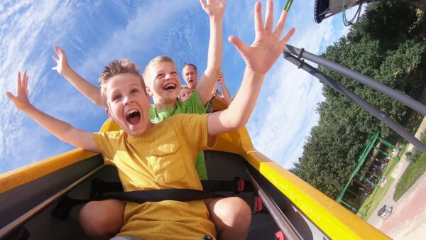 Armband des Freizeitpark Tivoli