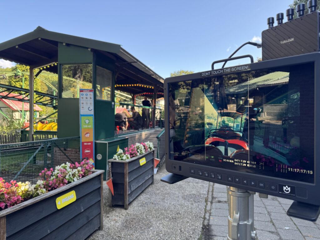 Bankzitters in Park Tivoli.9 - 2026
