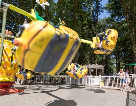 BeeBee2 Voor de durfal