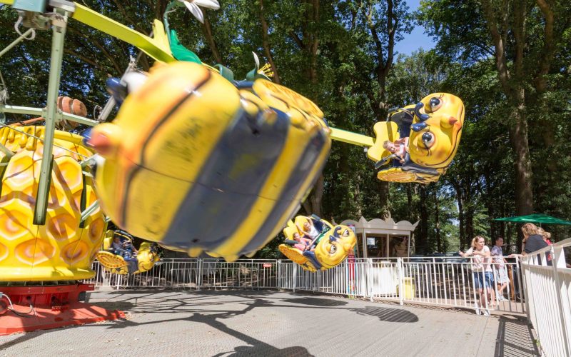 BeeBee2 Voor de durfal