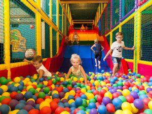 Binnenspeeltuin 2 – 2018 Binnenspeeltuin voor kinderen