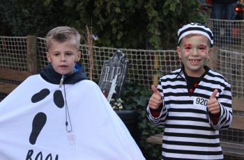 Halloween kids