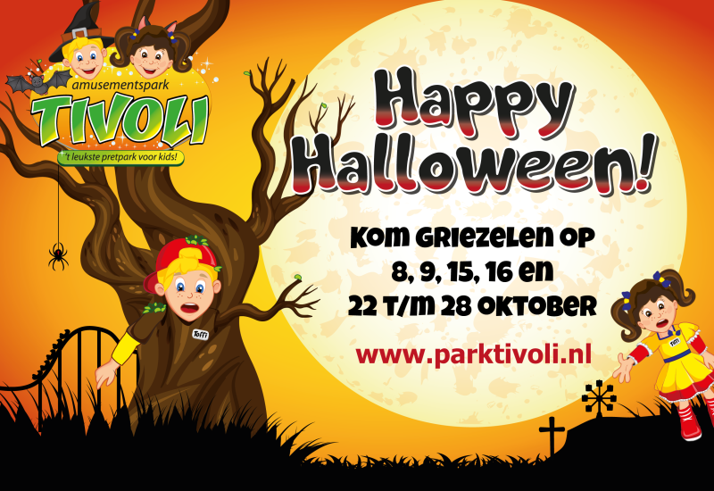 Happy Halloween – 2022 Happy Halloween - 2022