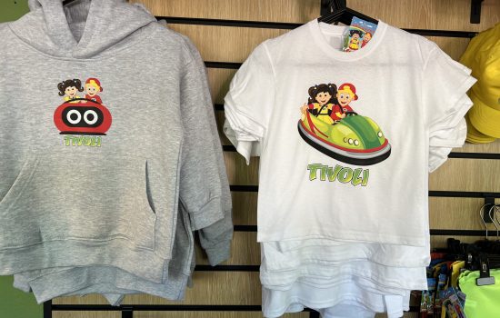 Hoodie en T-shirt Hoodie en T-shirt