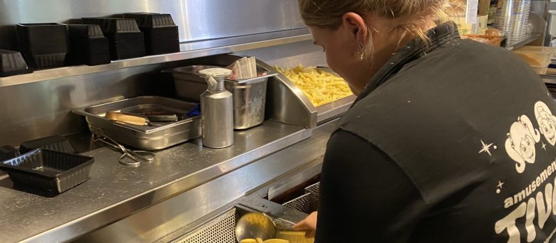 Horeca medewerker-2022 Horeca medewerker-2022