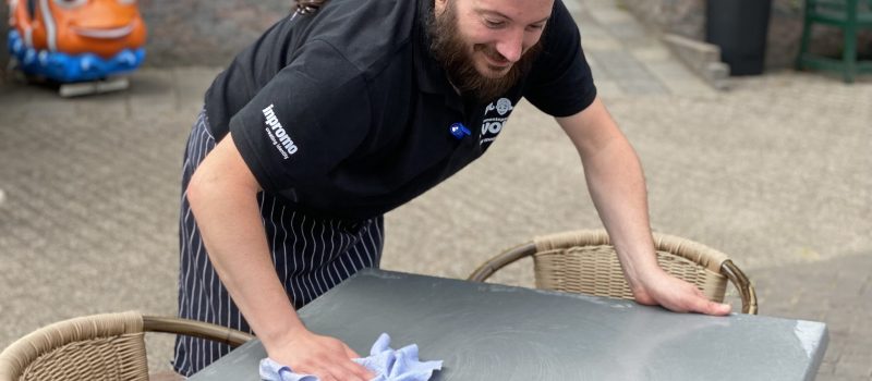 Horeca medewerker3-2022 Horeca medewerker3-2022