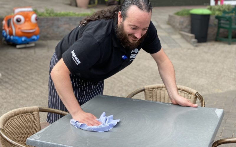 Horeca medewerker3-2022 Horeca medewerker3-2022