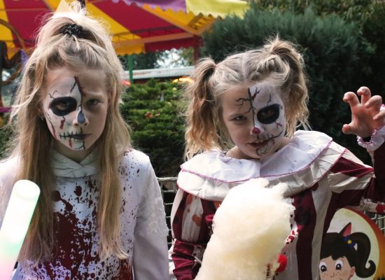 Griezels Halloween