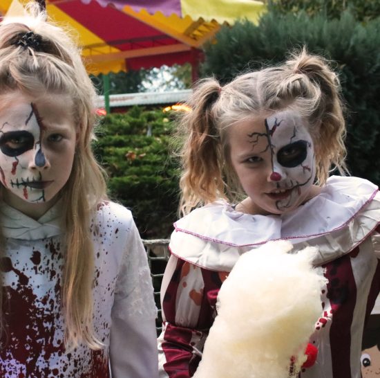 Griezels Halloween