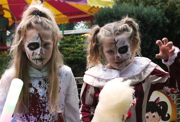 Griezels Halloween