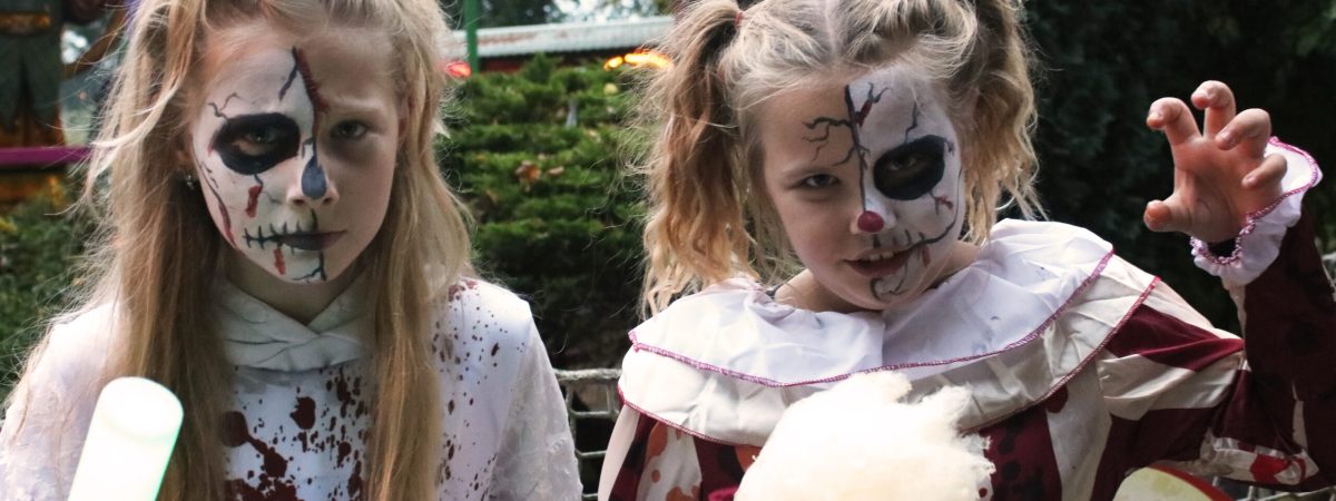 Griezels Halloween