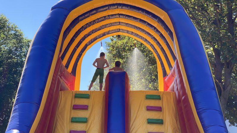 Mega Slide