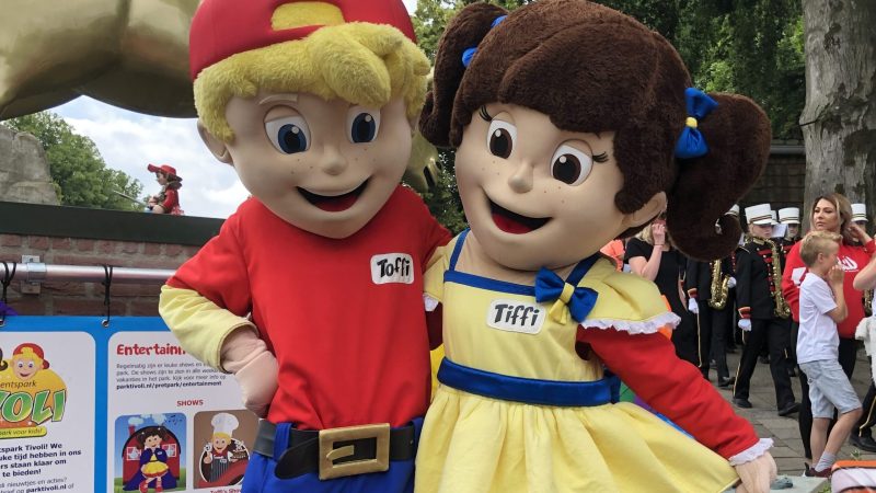 Entertainment Tiffi en Toffi.3