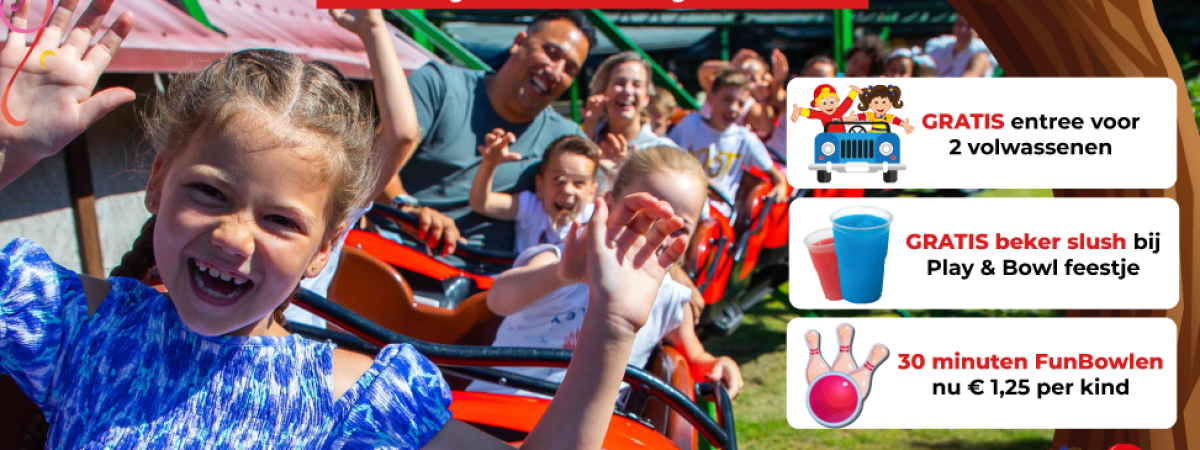 Kinderfeest actieweken - juni 2026