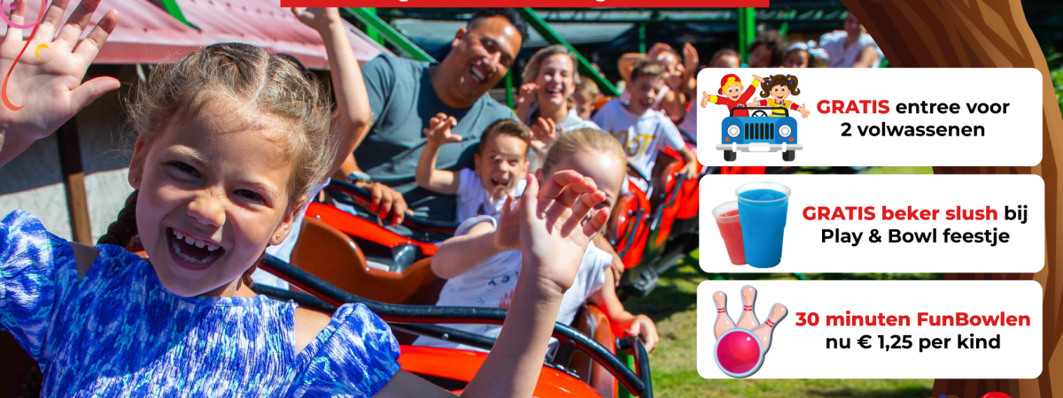 Kinderfeest actieweken - juni 2026