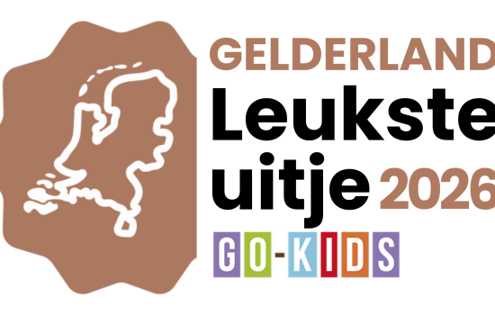 Leukste uitje 2026 Brons Gelderland