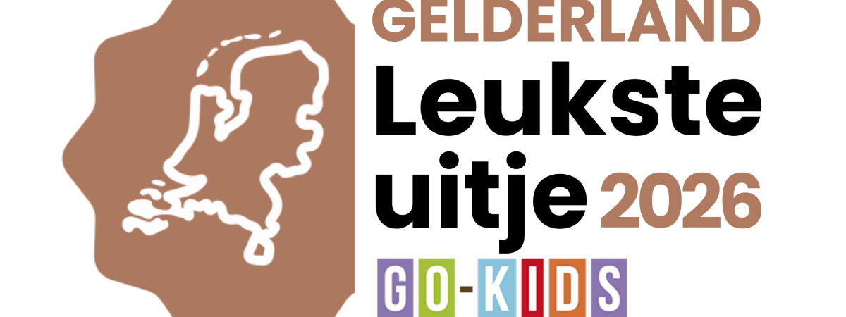 Leukste uitje 2026 Brons Gelderland