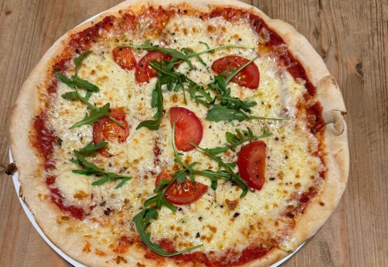 Pizza margherita