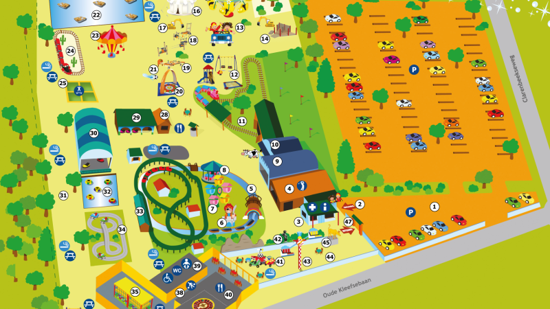 Plattegrond 2021