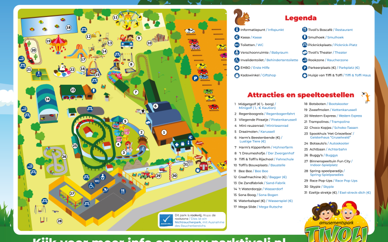 Plattegrond - juni 2023