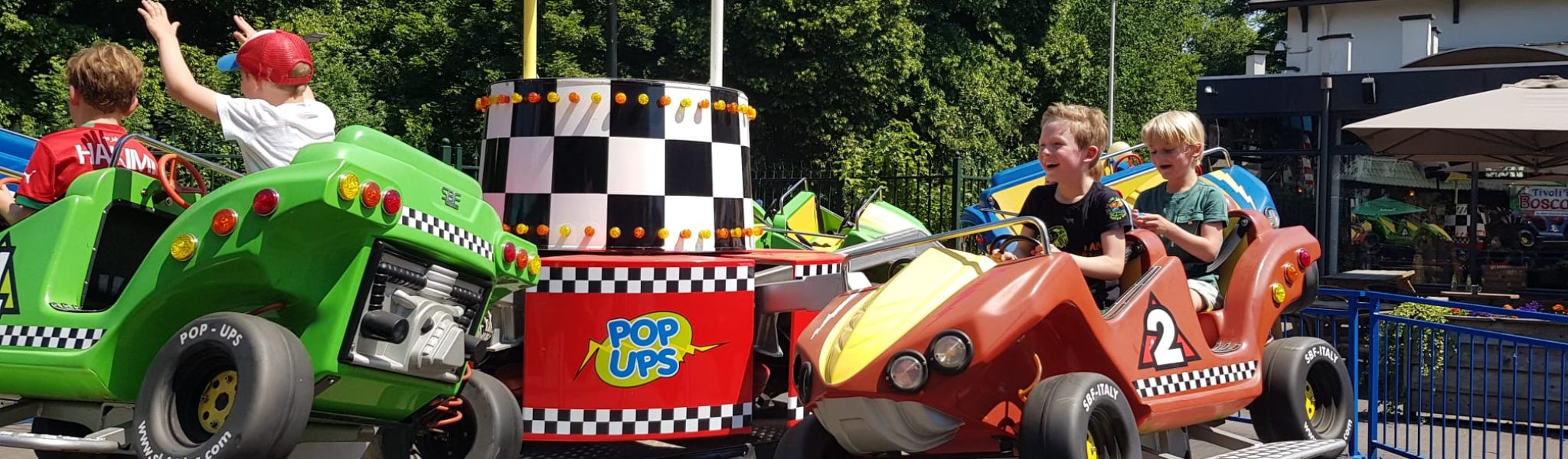 Race Pop-Ups 2023 Race Pop-Ups 2023