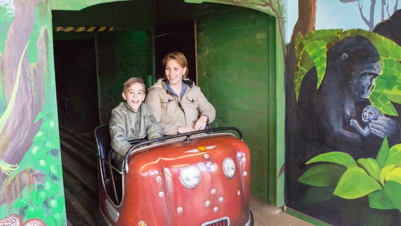 Tivoli spookhuis 4