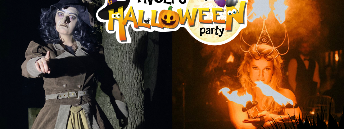 Tivoli's Halloween Party - 2024.1