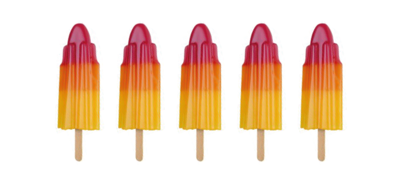 Waterijsjes